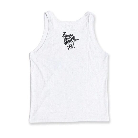 Muhammad Ali x Superare Stacks Graffiti Tank Top X-LARGE - Picture 4 of 7